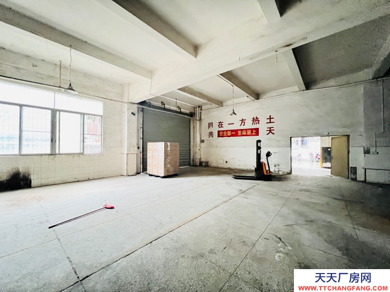 (出租) 深圳南山西麗湖獨院一樓廠房360平 層高5米 不限行業