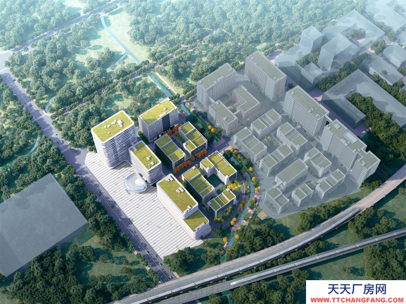 助力企業(yè)發(fā)展，主城區(qū)地鐵口研發(fā)辦公大樓出售