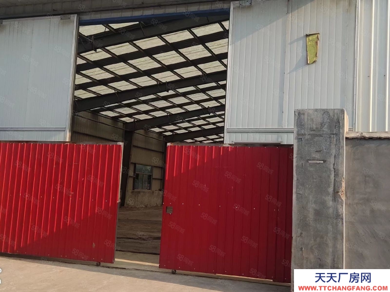 淄博臨淄牛山路附近鋼結(jié)構(gòu)廠房倉(cāng)庫(kù)出租(可分租)