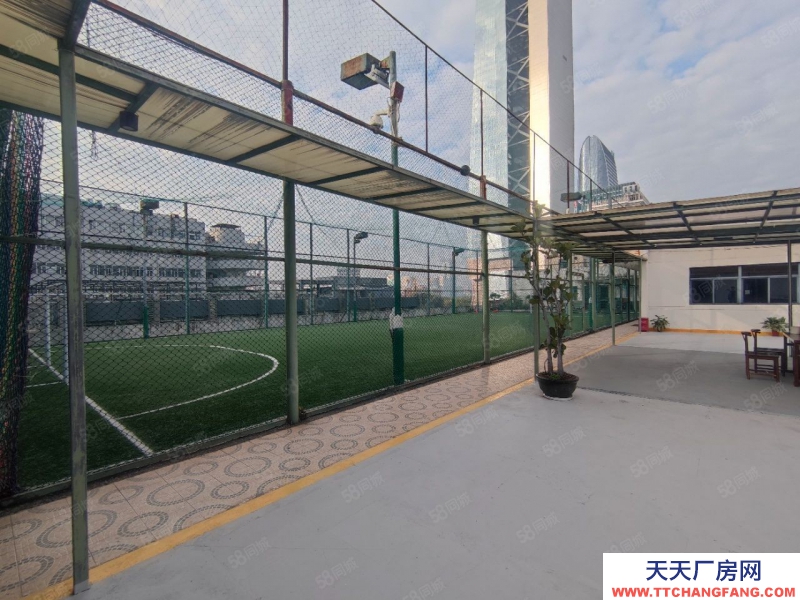 (出租) 深圳南山科技園深大站 整層1300平 有上下水 帶大陽臺