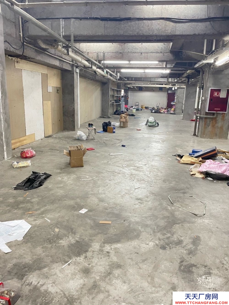 (出租) 重慶渝中兩路口鵝嶺正街400平米廠庫房