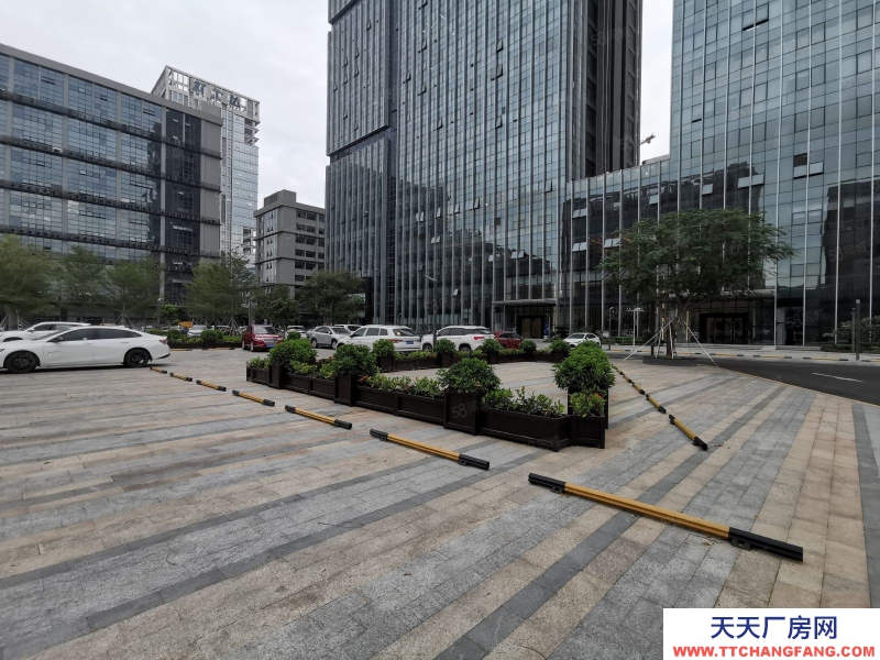 (出租) 深圳福田龍華光明高新研發樓廠房1000平可分租200平證件齊全帶紅本