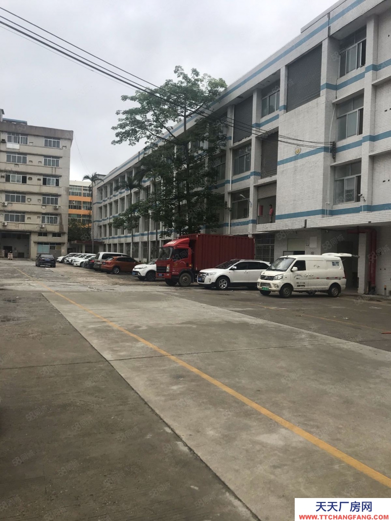 (出租) 深圳福田布吉國企廠房300平600平900平至300平出租