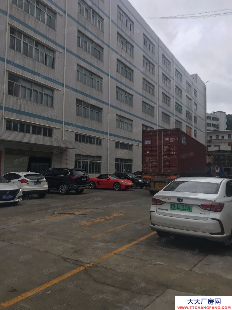 (出租) 深圳福田布吉國(guó)企廠房300平600平900平至300平出租