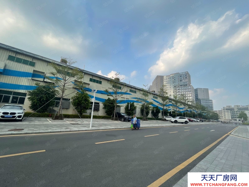 (出租) 深圳福田低價急租原房東紅本50元200平起福田八卦嶺廠房倉庫一樓出租