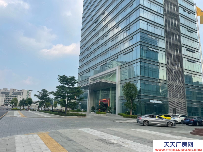 (出租) 深圳福田低價急租原房東紅本50元200平起福田八卦嶺廠房倉庫一樓出租