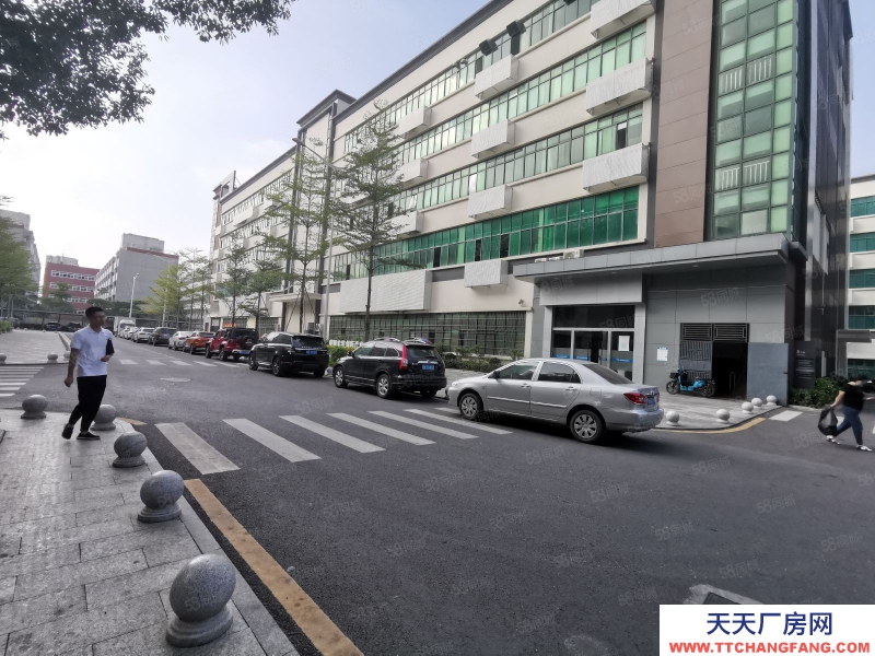 (出租) 深圳福田龍華高新科創(chuàng)園整棟19000平可申請(qǐng)租金補(bǔ)貼有紅本現(xiàn)低價(jià)放租