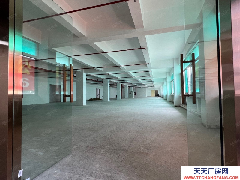 (出租) 深圳鹽田業(yè)主直租,海山地鐵口精裝修550平廠房出租