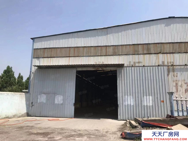 淄博桓臺南外環鋼材市場緊臨張北路廠房院子整租分租