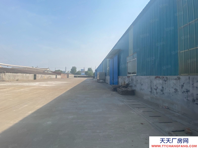 淄博桓臺果里工業園廠房獨院出租