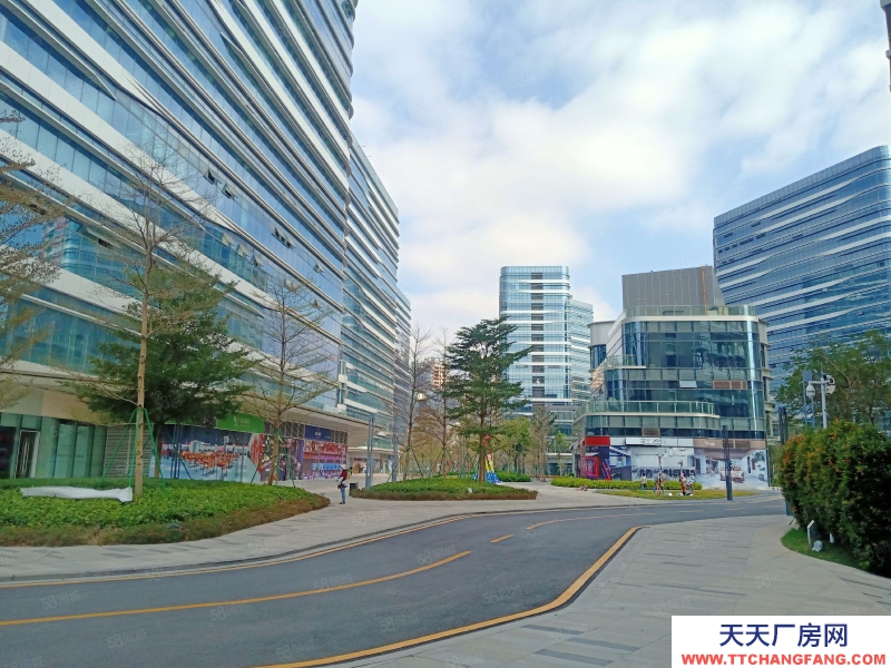 (出租) 深圳光明區云里智能全新獨棟紅本研發廠房每棟3600平150平起分租