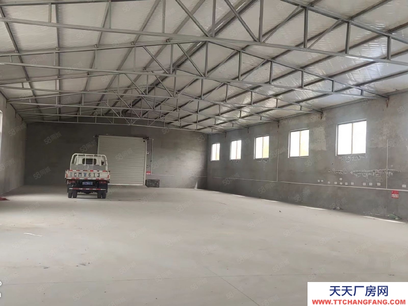 淄博桓臺(tái)宮夏路廠房倉庫出租