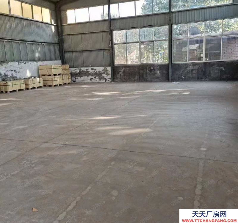 淄博桓臺(tái)北京路與張?zhí)锫房诟浇鼜S房出售