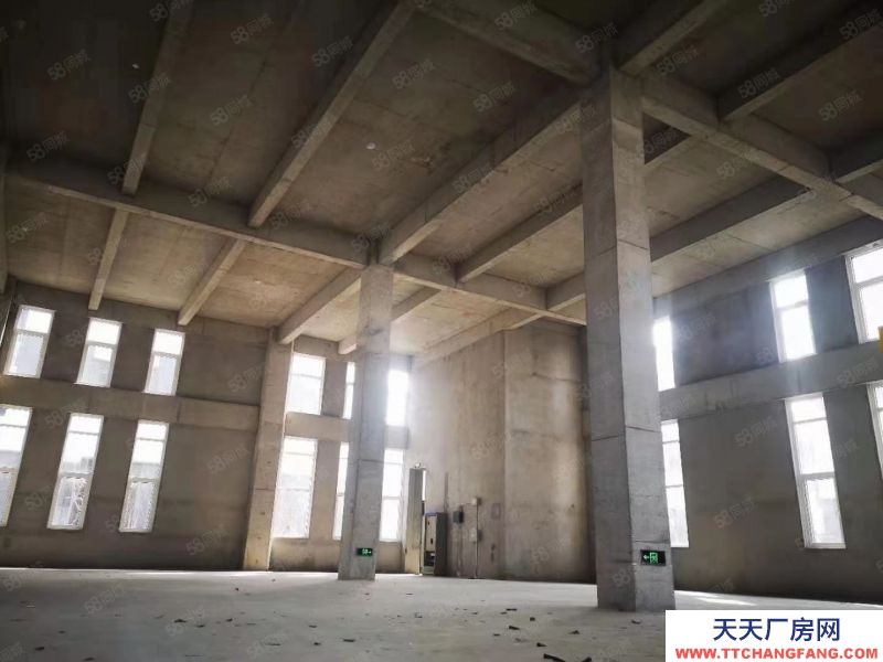 淄博桓臺(tái)標(biāo)準(zhǔn)化廠房，可生產(chǎn)，倉儲(chǔ)，辦公