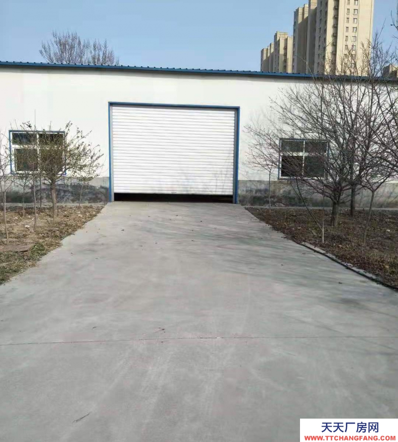 淄博桓臺(tái)縣車(chē)管所西鄰，有一個(gè)大院子