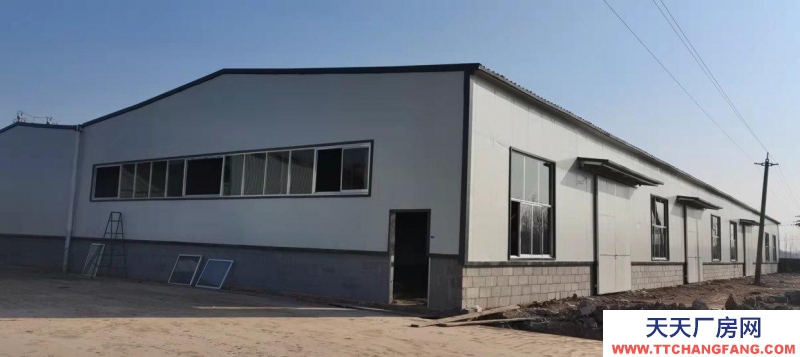 淄博高青廠房出租可分租 可按要求現蓋廠房 價格面議