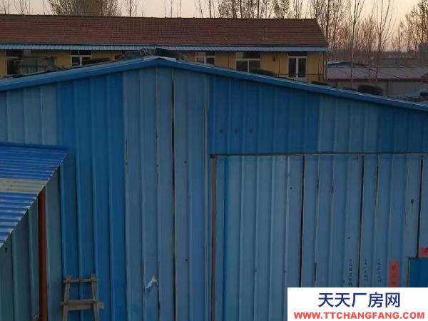 淄博高青縣廠房出租，手續齊全，帶辦公室，緊靠田翟路，交通便利