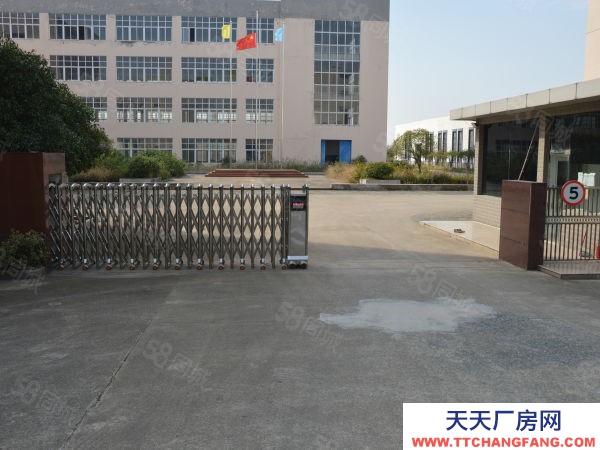 南京高淳歐蘭特大道01號20000平方廠房招商