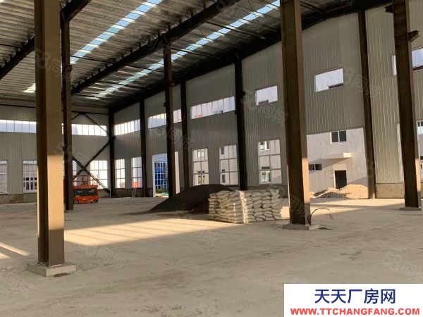 南京市高淳開(kāi)發(fā)區(qū)單層廠(chǎng)房,總面積9600平,有消防,可架行車(chē)