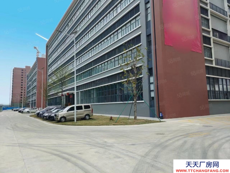 (出租) 廣州政府項目黃埔區可租可售！新型專精區1000平起租租金補貼50