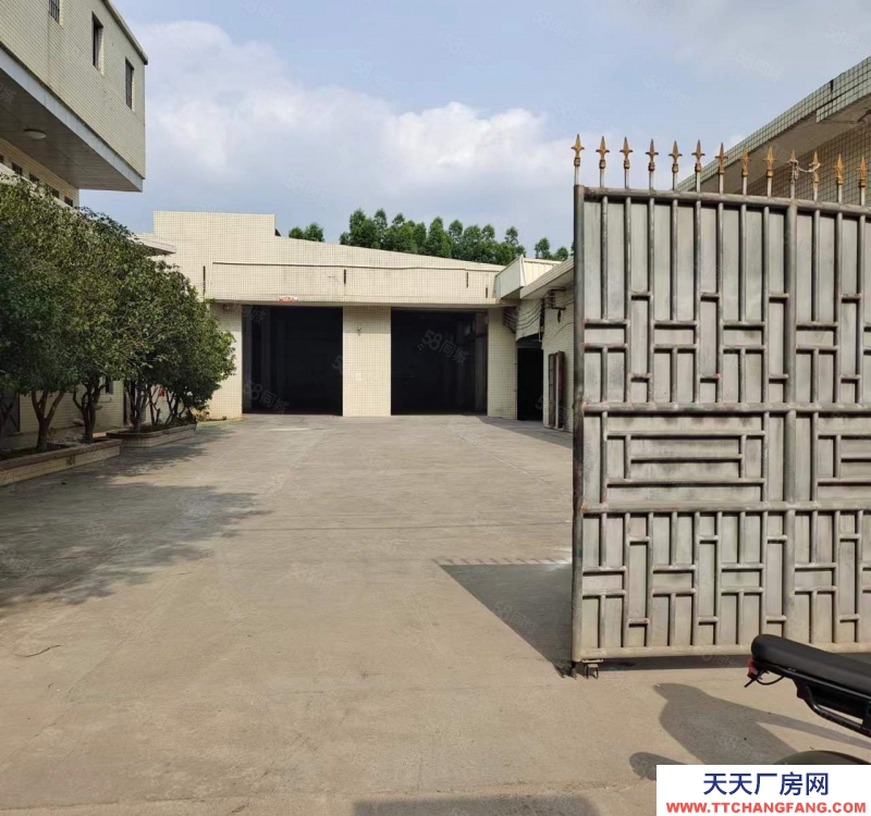 (出租) 東莞寮步原房東獨院直租，公攤少，價格便宜大馬路上旁邊