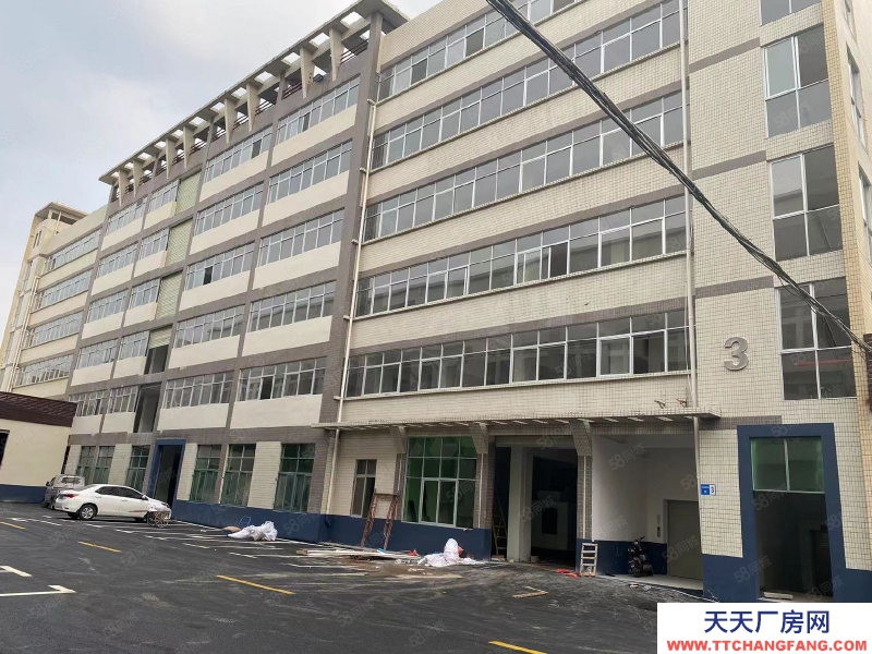 (出租) 東莞國有紅本4萬平廠房，工業(yè)用地，易招工，位置超好