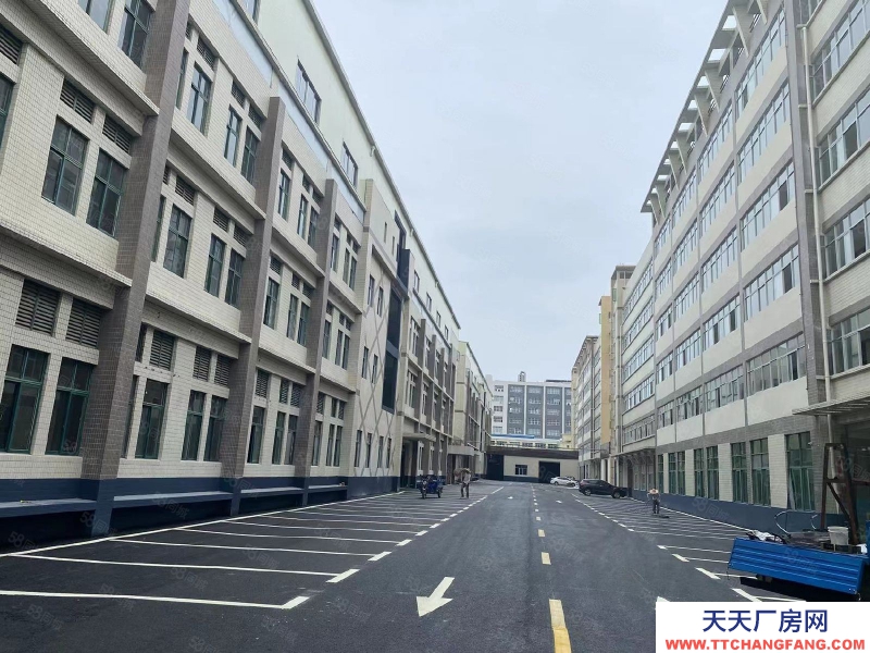 (出租) 東莞國有紅本4萬平廠房，工業用地，易招工，位置超好