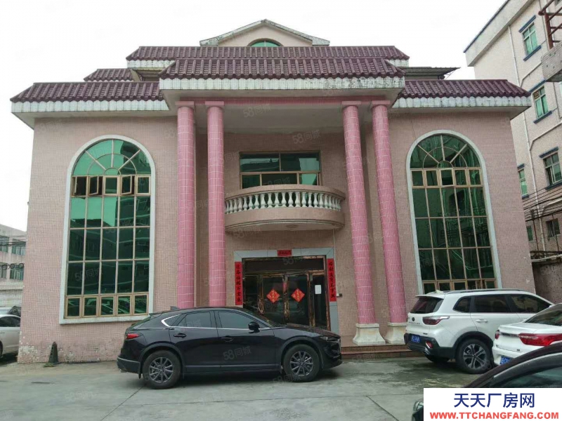 (出租)東莞 溫塘 原房東 獨院 鋼構 700平方 有行車 免押金