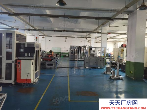 蘇州市吳中區(qū)胥口 單層4700方高5米證件齊全 有前廳 原房東直租