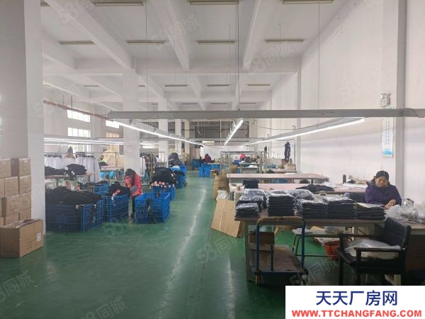 蘇州市吳中區(qū)胥口 單層4700方高5米證件齊全 有前廳 原房東直租