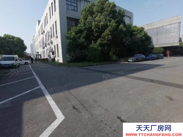 蘇州市吳中區太湖新城1800平米2樓廠房報價26丙二消防