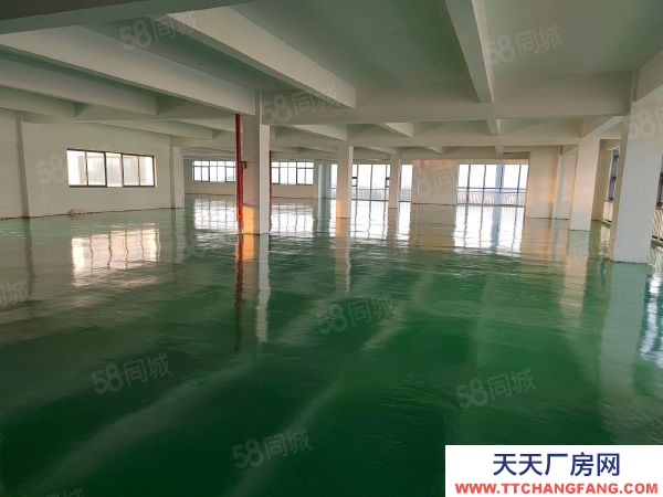 蘇州市吳中區 浦莊二樓100，200,300,500平米精裝修廠房，可注冊