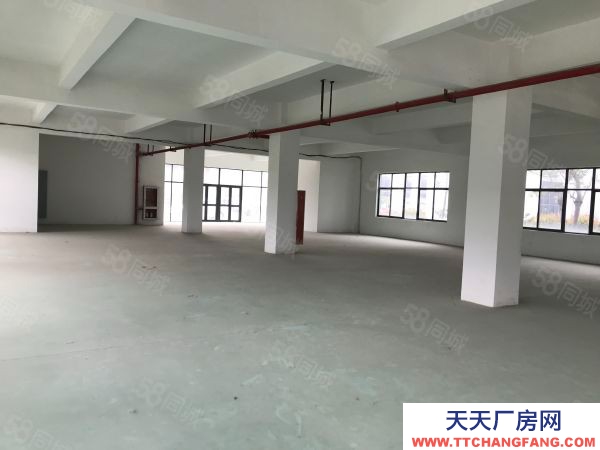 蘇州市吳中區 浦莊二樓100，200,300,500平米精裝修廠房，可注冊