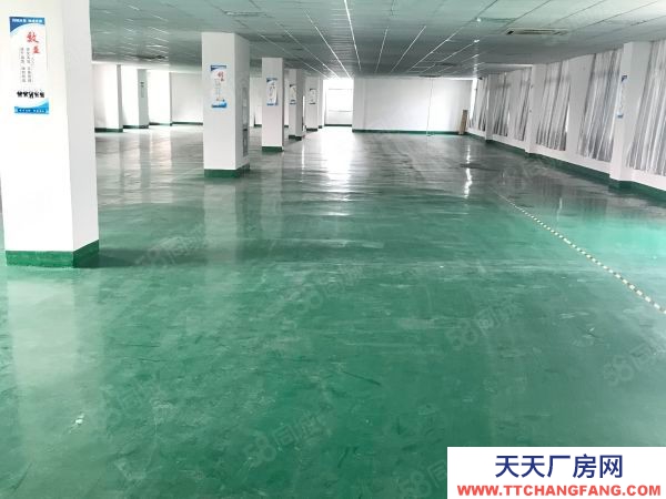 蘇州市吳中區 浦莊二樓100，200,300,500平米精裝修廠房，可注冊