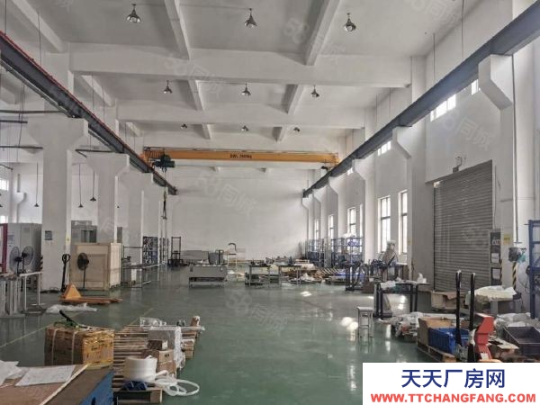 蘇州市吳中區1樓高8米1800平！2樓2000平可分割分租130平以上