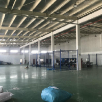 蘇州市吳中區1樓高8米1800平！2樓2000平可分割分租130平以上