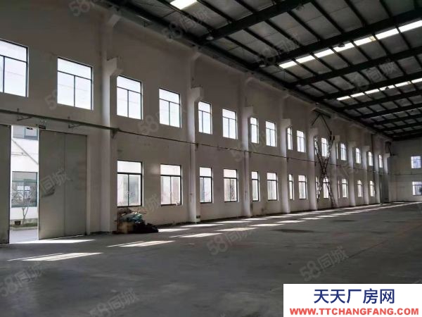蘇州市吳中區(qū)原房東吳中城南單層廠房1800平 高10米 現(xiàn)房空出全新地坪