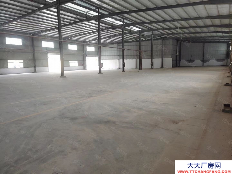 (出租) 東莞高埗原房東單一層廠房出租1500平方，交通方便 空地大