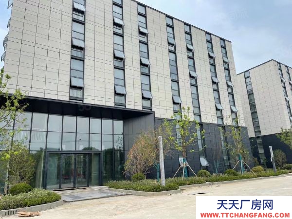 蘇州市吳中區廠房 開發商出售 首付低 入園有門檻 配套齊全
