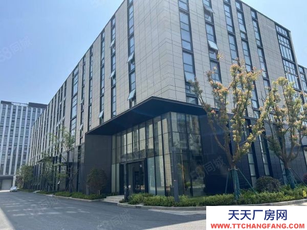 蘇州市吳中區全新獨立產權獨棟廠房 性價比高 低首付2000平起