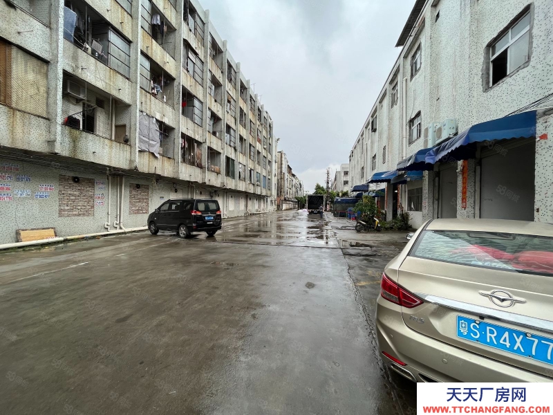 (出租) 東莞厚街白濠振華街一樓廠房1000平