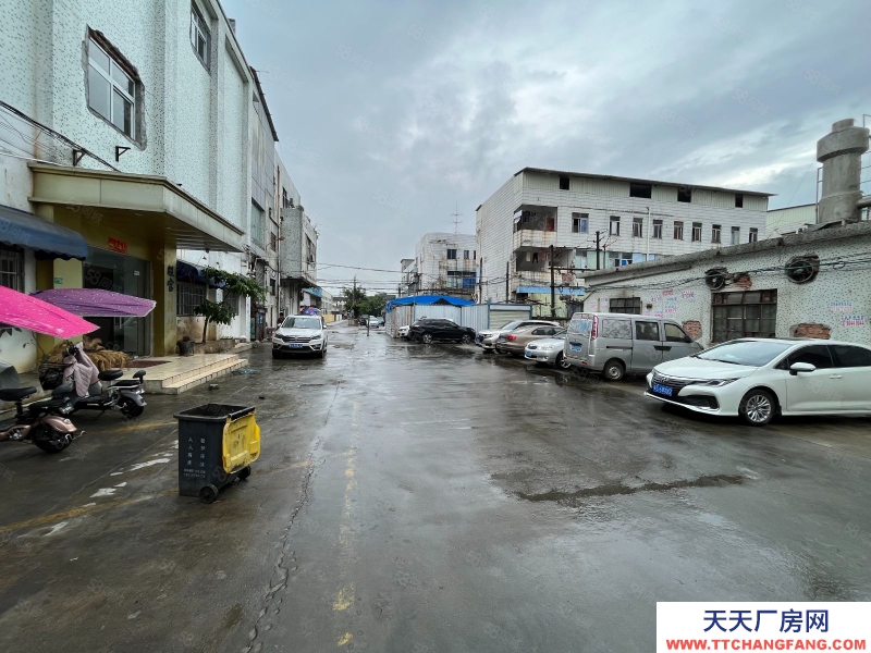 (出租) 東莞厚街白濠振華街一樓廠房1000平