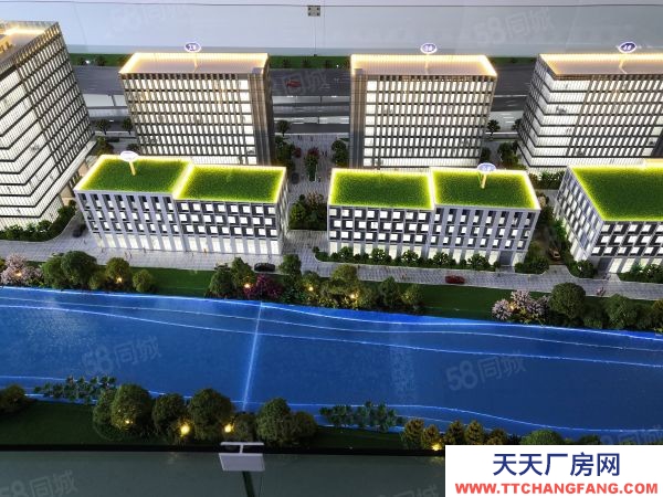 蘇州市吳中區國土雙證！1000~6000平米！花園式廠房！