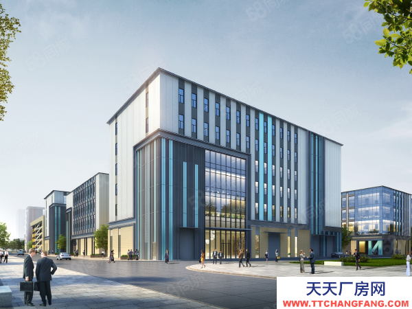 蘇州市吳中區央企打造50年獨立產權，集生產研發總部辦公