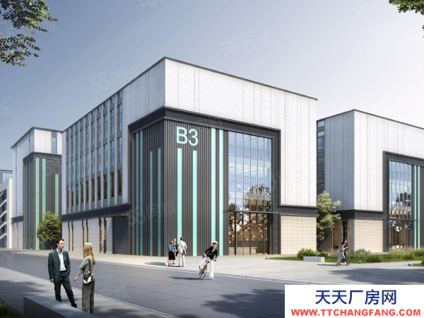 蘇州市吳中區央企打造50年獨立產權，集生產研發總部辦公