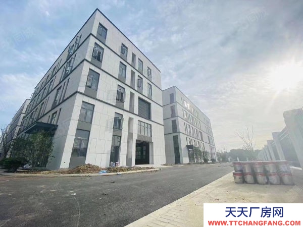 蘇州市吳中區 園區獨棟，雙拼廠房出售