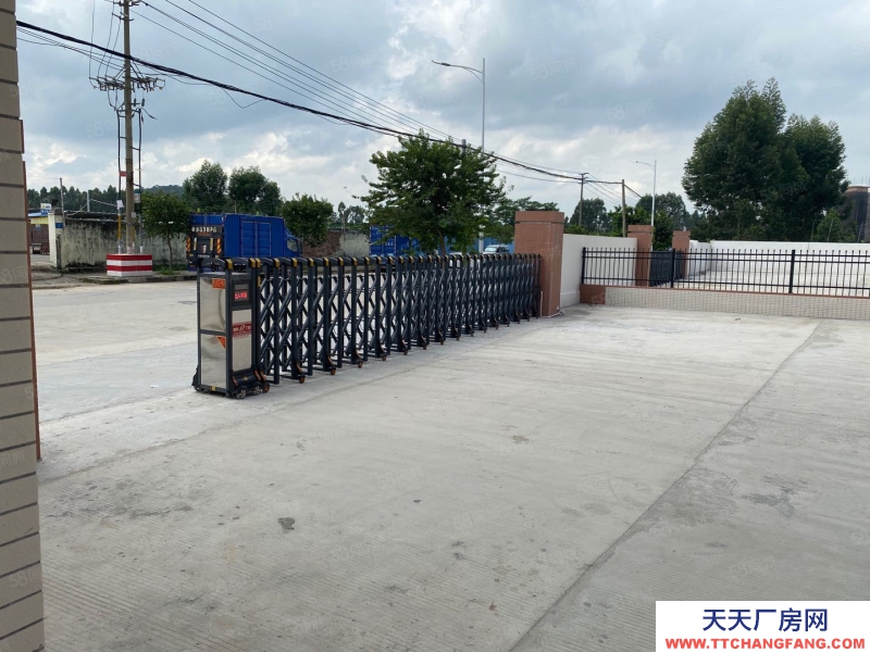 (出租) 東莞全新廠房出獨(dú)院廠房上市公司形象,實(shí)際面積出租,帶有紅本無公攤