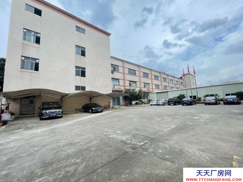 (出租) 東莞虎門原房東獨(dú)棟現(xiàn)成無塵車間1350平廠房出租 精裝修實(shí)際面積