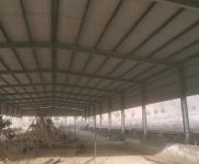 (出租) 襄陽襄城鋼結構廠房，層高7米5價優