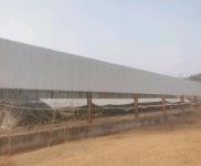 (出租) 襄陽襄城鋼結構廠房，層高7米5價優